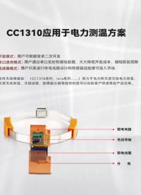 #電力傳感器 #ct取電 集成CT取電電路，縮短開發(fā)時間，兼容大部分公模

