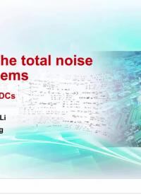 4.5 計(jì)算ADC系統(tǒng)的總噪聲#ADC 