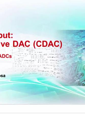 adc,模拟与射频,dac