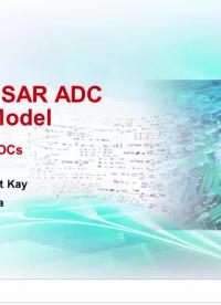 6.3 建立SAR ADC的仿真模型#ADC 