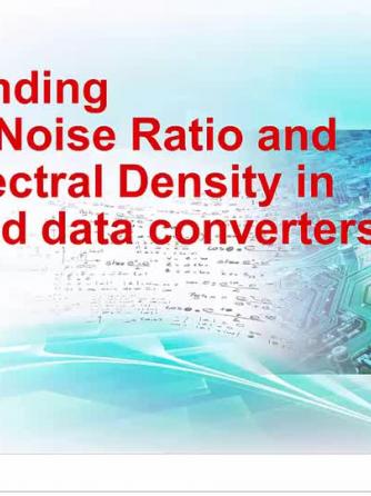 adc,模拟与射频,噪声,数据转换器,信噪比,SNR