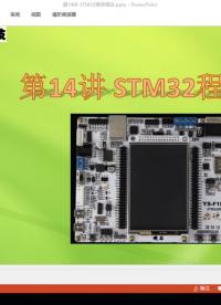 47、STM32程序調試(第2節)_硬件仿真變量查看 #硬聲創作季 #STM32CubeMX 