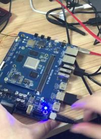 Banana PI BPI-RK3588核心板套件测试#android 12 #RK3588 #开发套件 