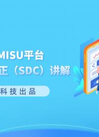 星宸系列培训课程| TIRAMISU平台静态坏点校正（SDC）讲解