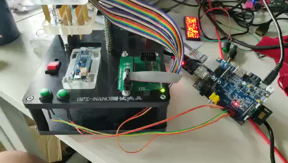 Banana Pi BPI-UNO BPI-Nano arduino 开发板测试 #Arduino开发  