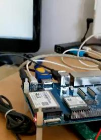 Banana Pi BPI-R2 Pro #RK3568 開源路由器測試 #Linux #Debian 