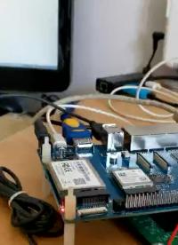 Banana Pi BPI-R2 Pro #RK3568 開源路由器測試 #Linux #Debian 