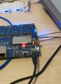 Banana Pi BPI-R64開源路由器測試5G通信功能 #5G? #物聯網開發 #開發板學習 