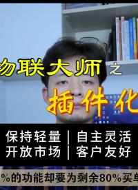 物聯大師之插件化