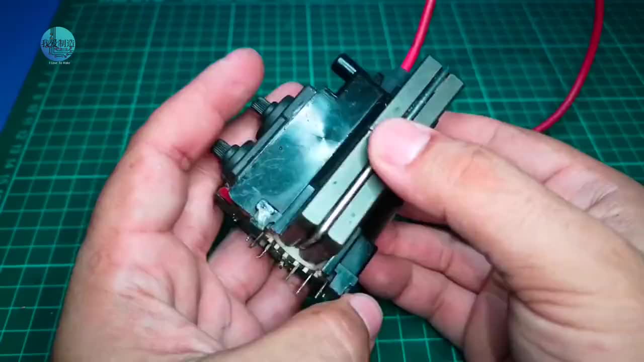 12V逆变220V