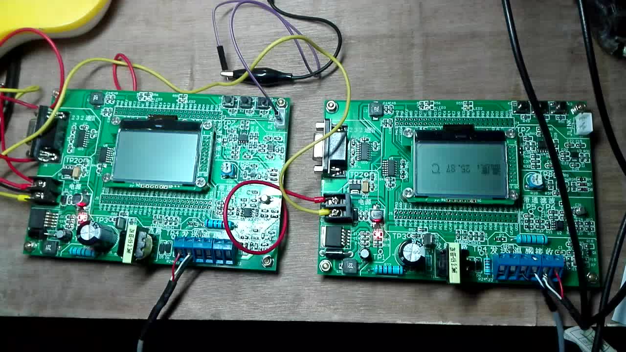 80K水下1套發射-1套接收對應STM32開發板-安布雷拉曾工  #電路設計 