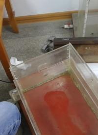 12Khz水聲換能器配套超聲波開發板水下測距視頻-安布雷拉曾工# #pcb設計  