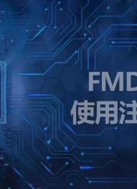 辉芒微FMD LINK仿真烧录开发工具使用注意事项分享，知道这两点很关键！# #嵌入式开发 