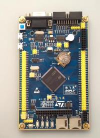 #硬聲創作季 德飛萊STM32開發板-1.簡介及連接SWD接口的調試器