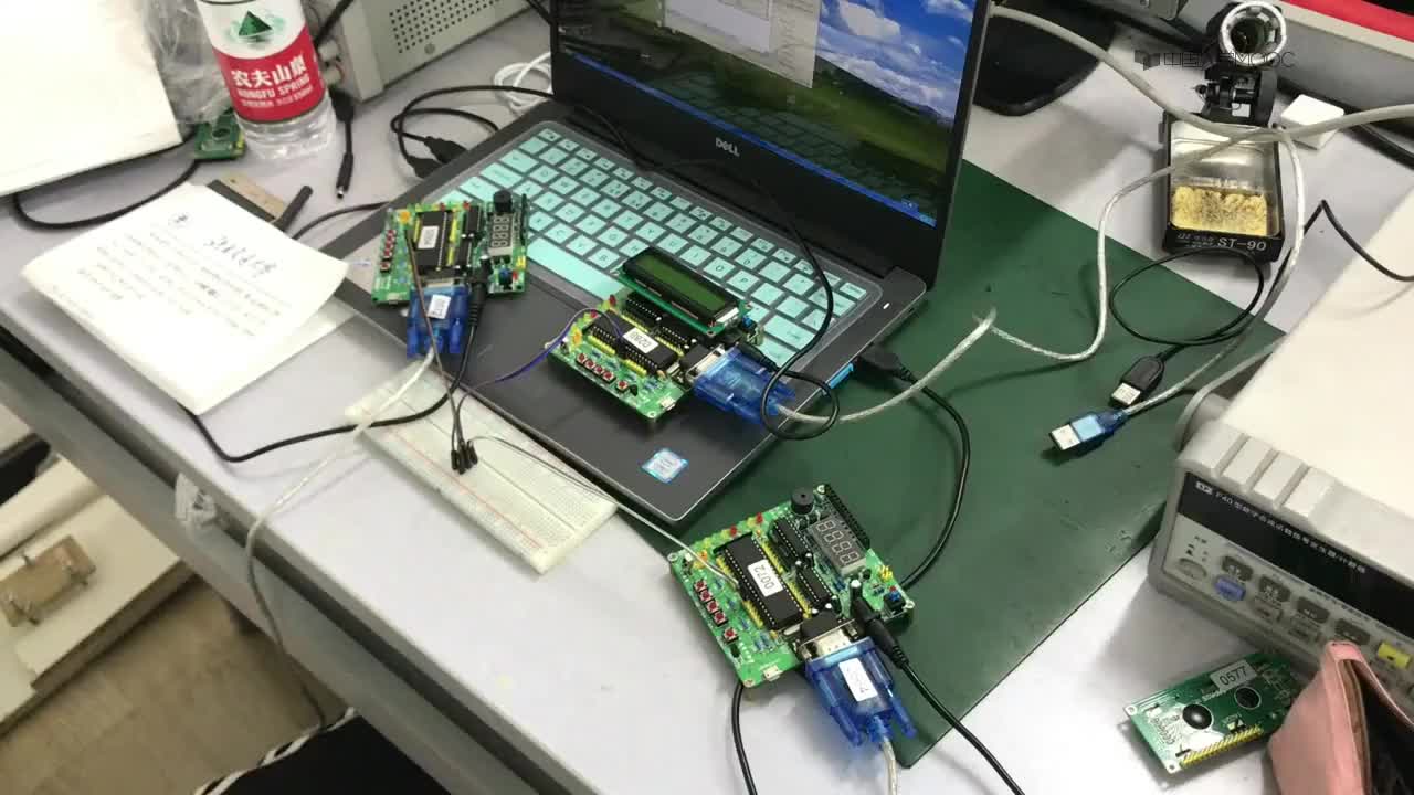 #硬聲創(chuàng)作季  10.11  D11多機通信