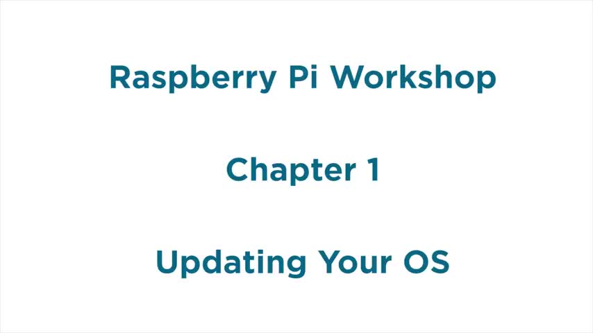 Respberry Pi:updating your OS# #硬聲新人計(jì)劃 