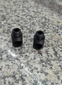 超聲波風速風向儀換能器KDYA-200-02E和KDYA-300-050E兩種用同一個外殼# #電子元器件 