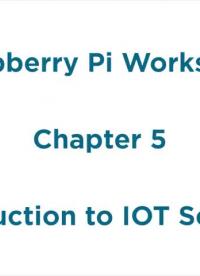 Introduction to IOT Services# #硬声新人计划 