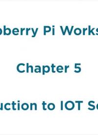 Introduction to IOT Services# #硬聲新人計劃 