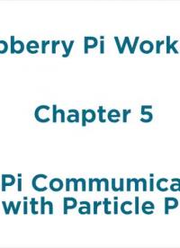 Pi to Pi Communications with Particle Pi# #硬声新人计划 