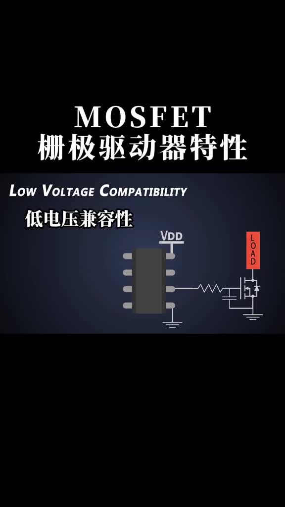 為什么我們需要#mosfet柵極驅動器？ 