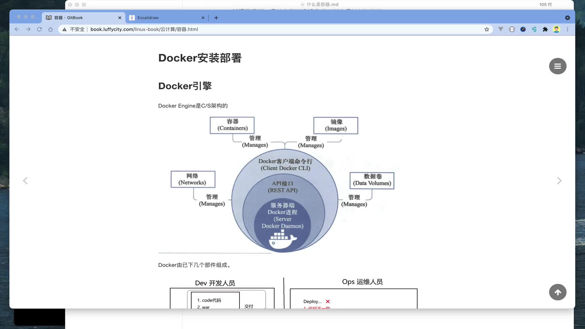 #硬聲創作季  08_docker基礎組件