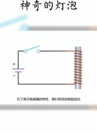 神奇的燈泡