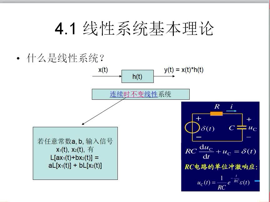 #硬聲創(chuàng)作季  隨機過程（11）線性系統(tǒng)