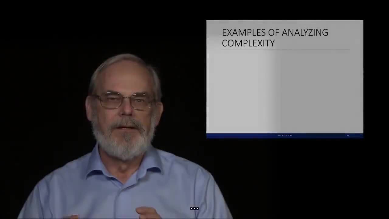 一套80節(jié)的Python教程-67.Recursion Complexity #硬聲創(chuàng)作季 