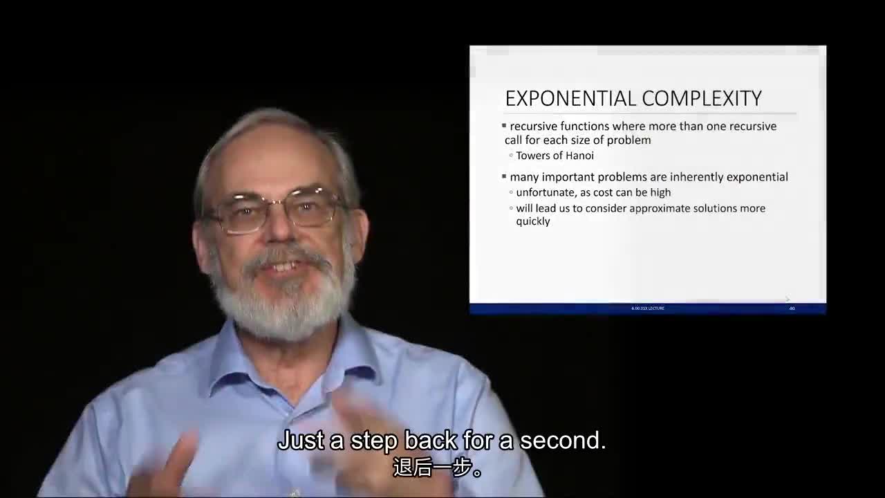 一套80節(jié)的Python教程-66.More Analyzing Complexity #硬聲創(chuàng)作季 