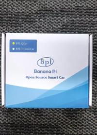 Banan Pi BPI:bit QCar STEAM教育套件 #硬声新人计划 