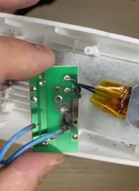 烘鞋器拆解，陶瓷發熱片，ptc陶瓷 #硬聲新人計劃 