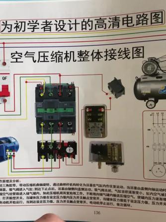 电工技术,空压机