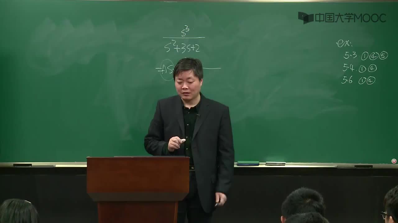 #硬聲創作季  11.4.1 部分分式分解法與留數法求解LT反變換比較