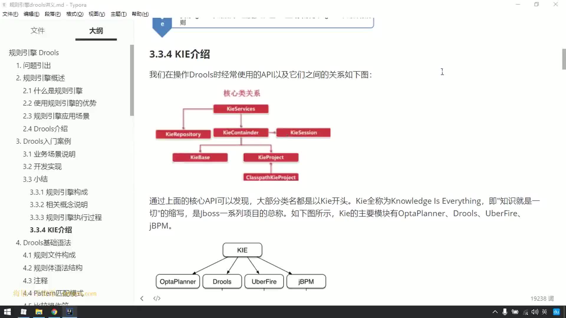 #硬聲創作季  36-drools入門案例（小結_kie介紹）