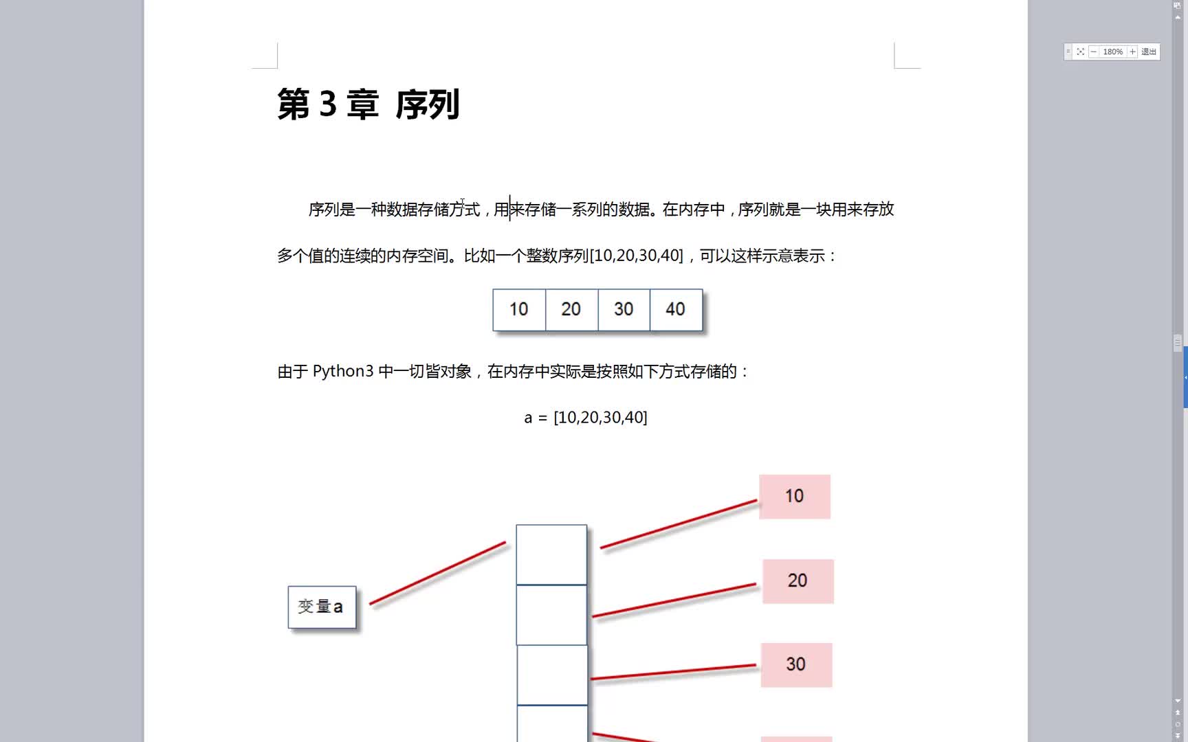 Python整整700集- 032.列表_特點(diǎn)_內(nèi)存分析 #硬聲創(chuàng)作季 