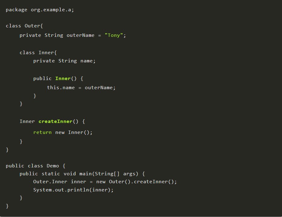 Java<b class='flag-5'>内部类</b>使用不当导致的内存泄露问题及解决办法