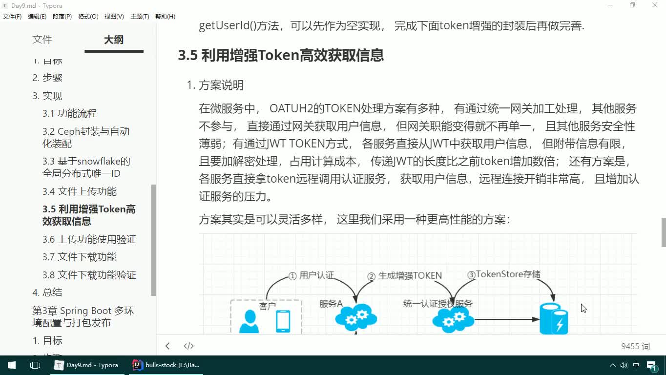 #硬聲創作季  18-JAVAEE實戰項目課程—用戶上傳與下載功能-增強TOKEN高效處理方