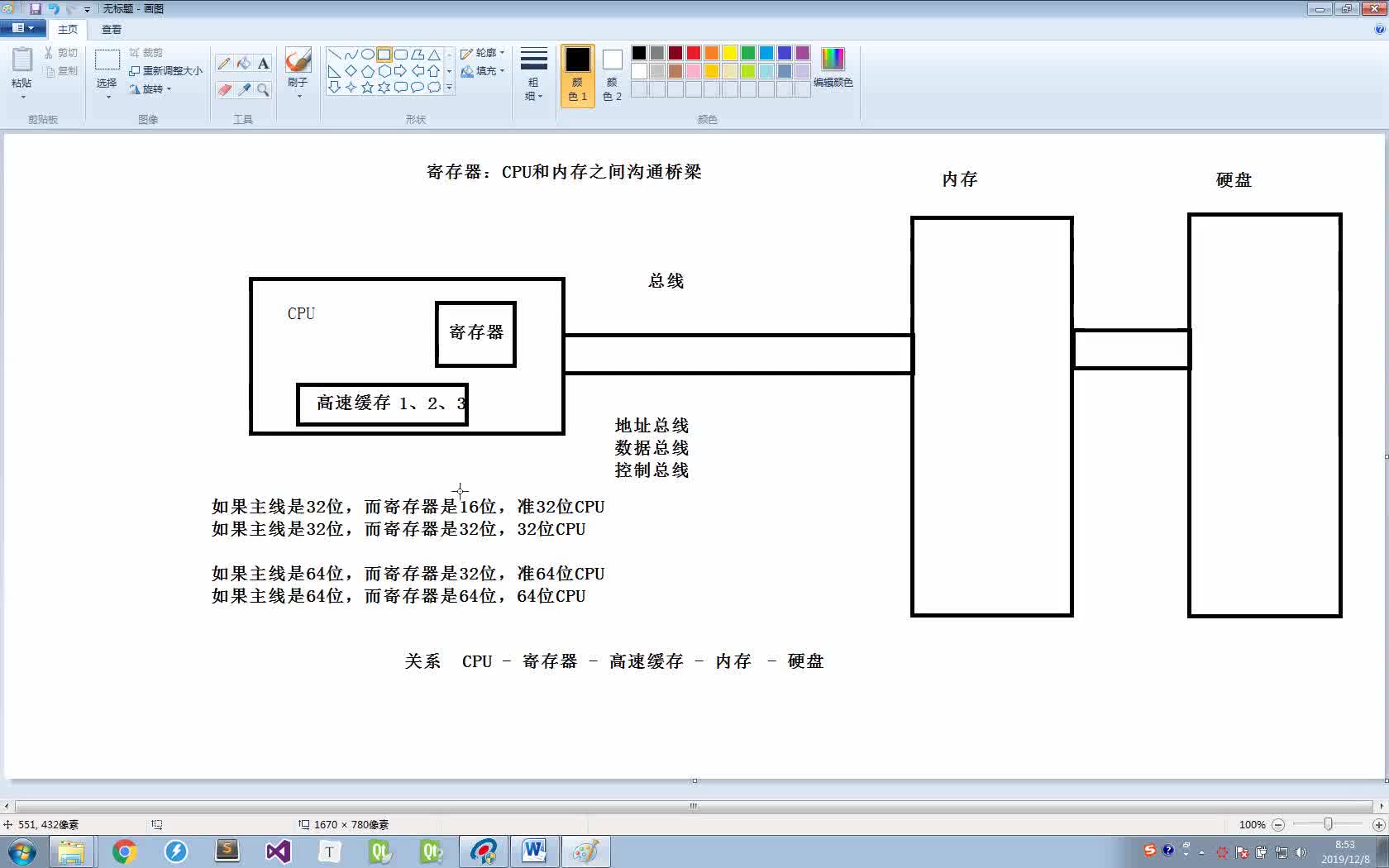 #硬声创作季  18C语言最新标准化学习课程 内存最小存储单位