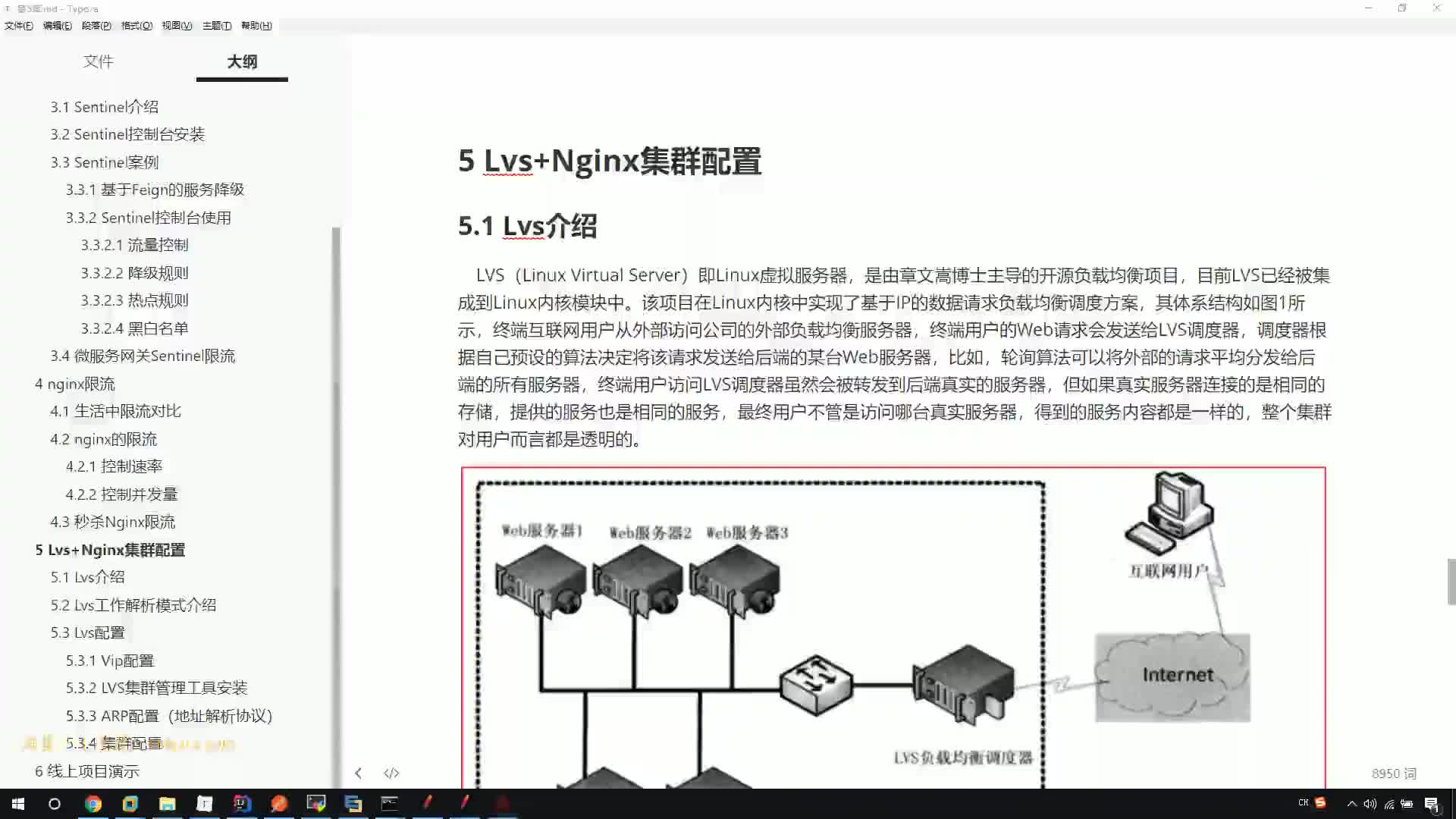 #硬聲創作季  21.Java項目實戰課程---Lvs-介紹