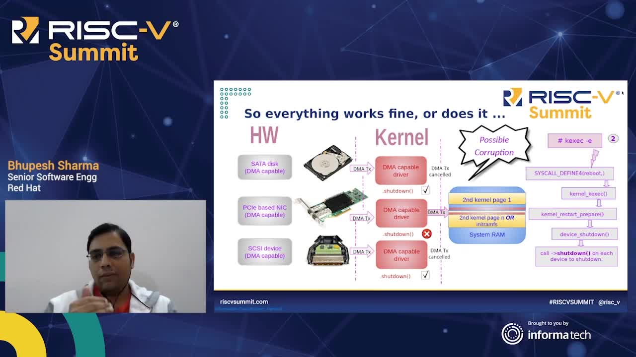 kexec based bootloaders on RISC-V - Use-cases 2