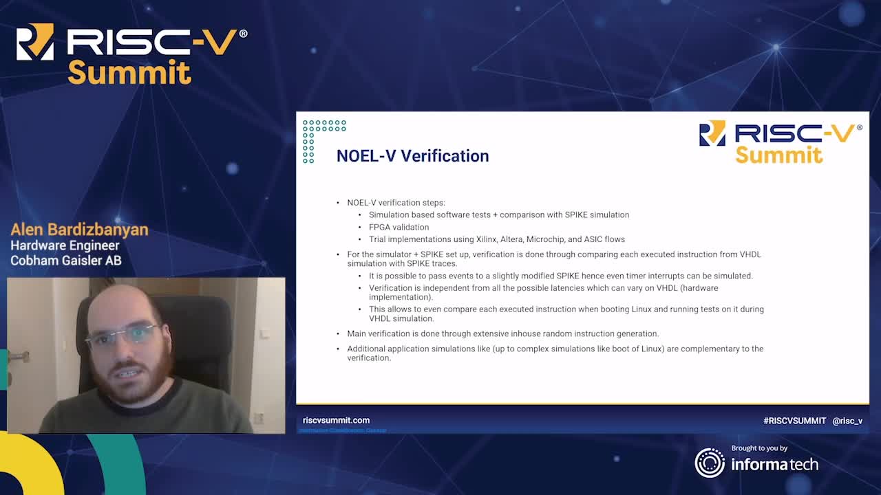 NOEL-V A new high-performance RISC-V processor family 2