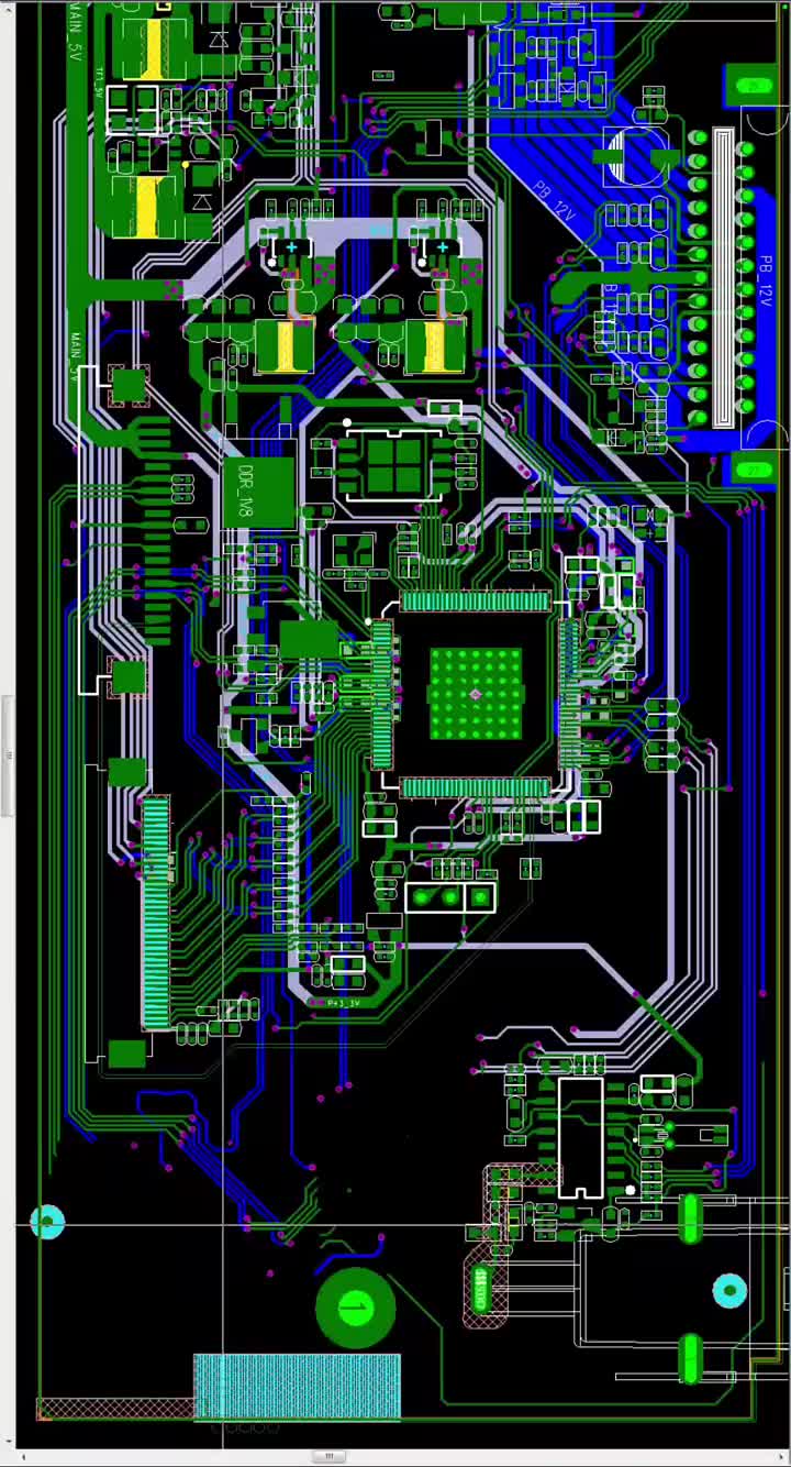 PCB設(shè)計零基礎(chǔ)入# #pcb設(shè)計 #嵌入式開發(fā) 