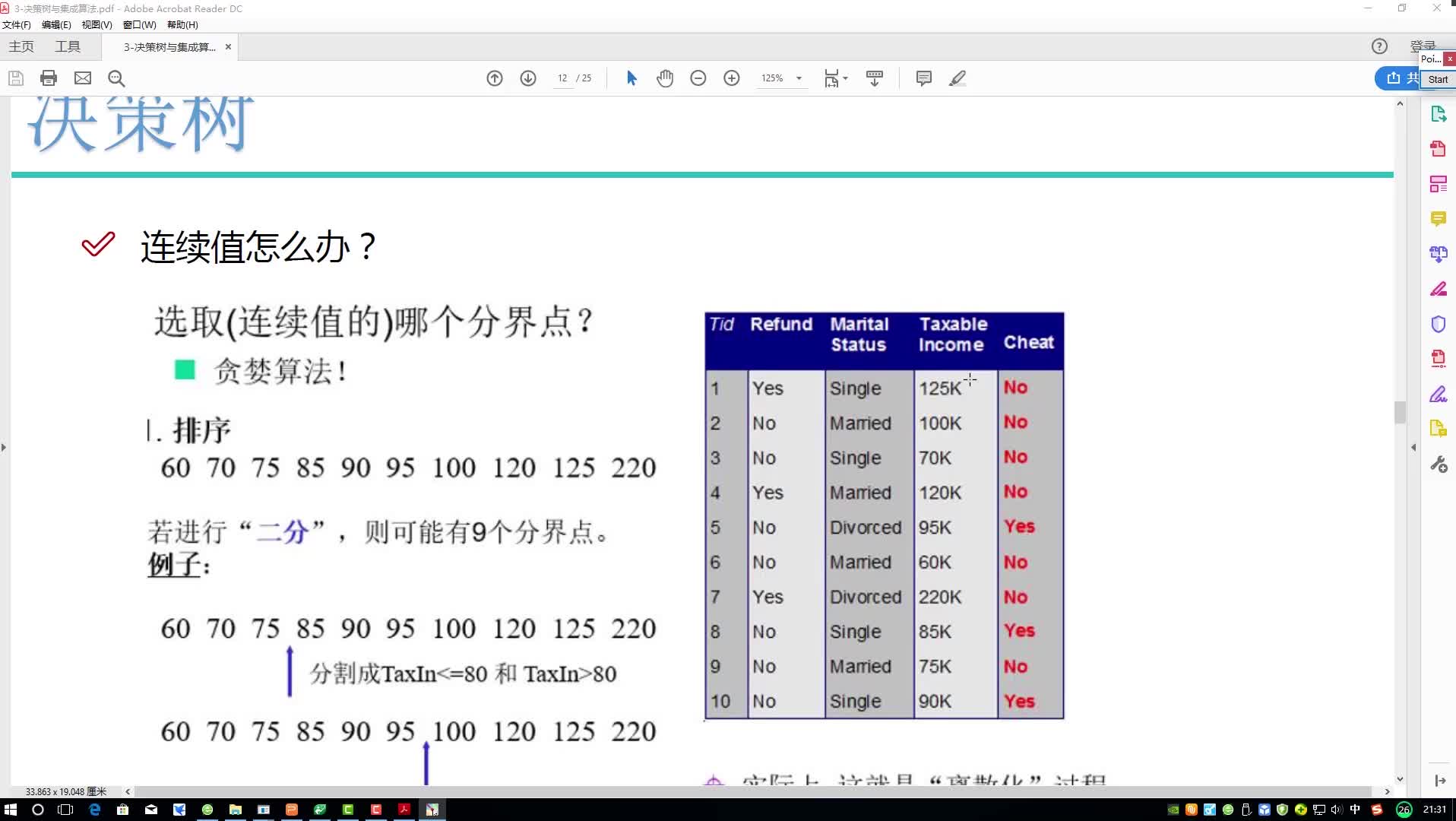 11-6-预剪枝方法 #硬声新人计划 #机器学习 #人工智能 #算法 