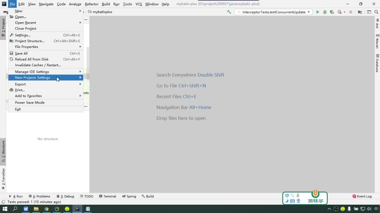 #硬聲創作季  Java項目實戰（金融項目）-基本查詢條件的組裝