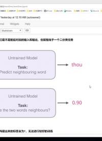 25-5-負(fù)采樣方案 #硬聲新人計劃 #機(jī)器學(xué)習(xí) #人工智能 #算法 