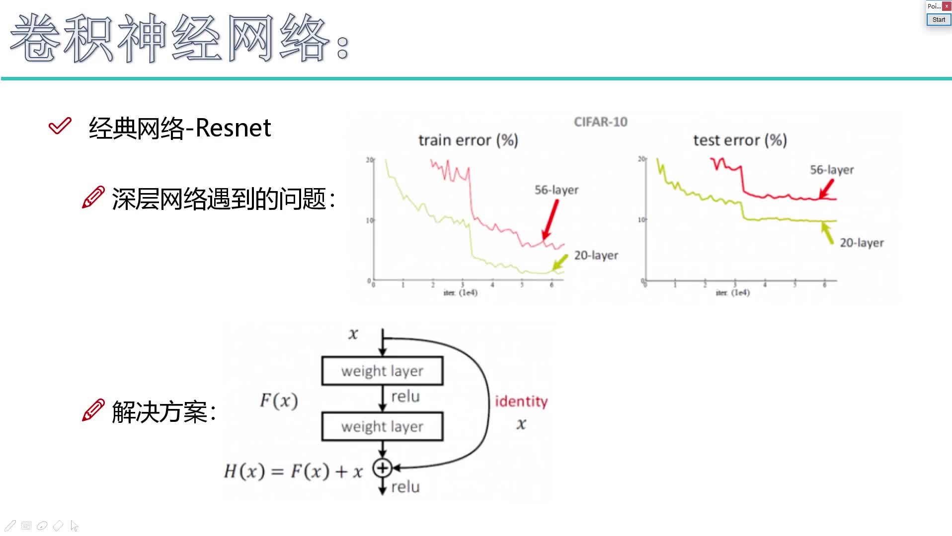 17-11-残差网络Resnet #硬声新人计划 #人工智能 #计算机视觉 