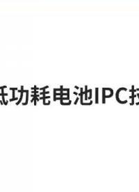 瑞芯微低功耗電池IPC DEMO演示#瑞芯微開發者大會 