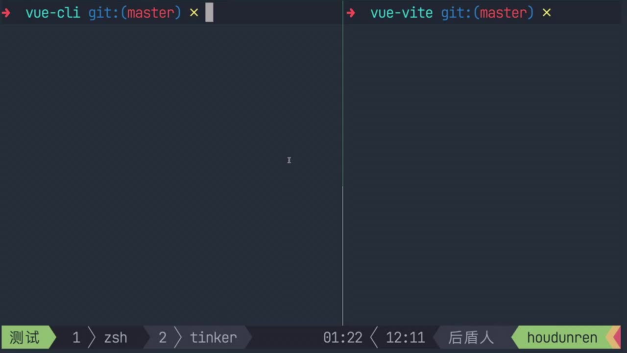 從webpack到vite，vite可開發vue、react等前端項目