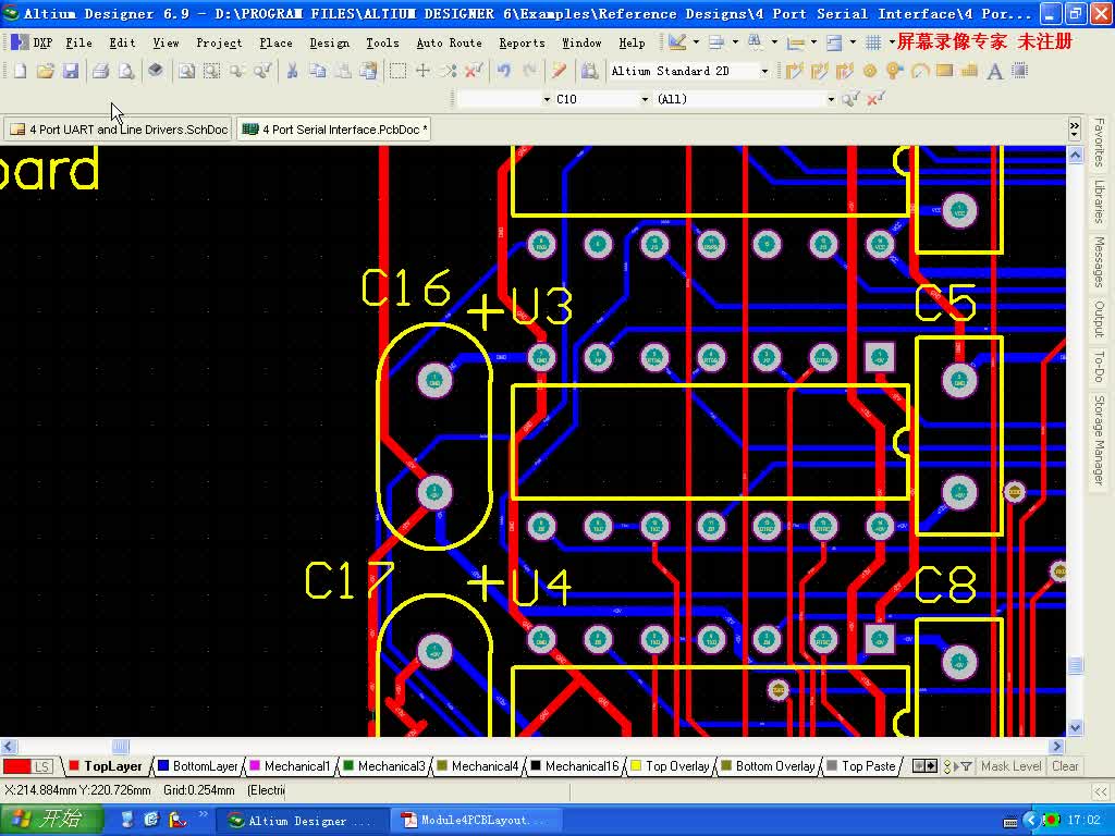 #硬声创作季 郭天祥PCB-05.PCB设计初步c-2